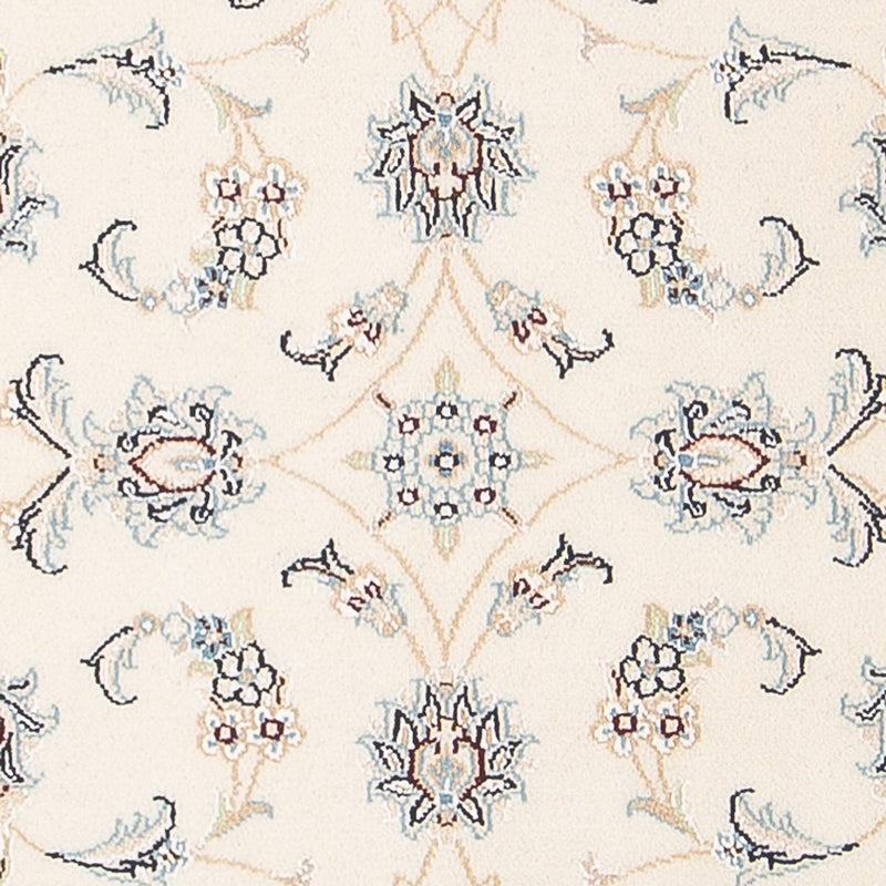 Perzisch tapijt - Nain - Premium - 117 x 78 cm - crème