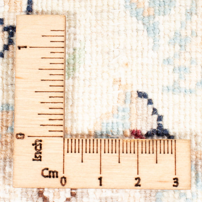 Perzisch tapijt - Nain - Premium - 137 x 73 cm - donkerblauw