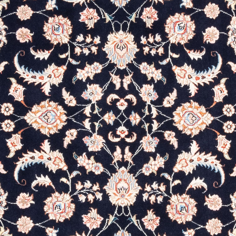 Perzisch tapijt - Tabriz - 200 x 147 cm - donkerblauw