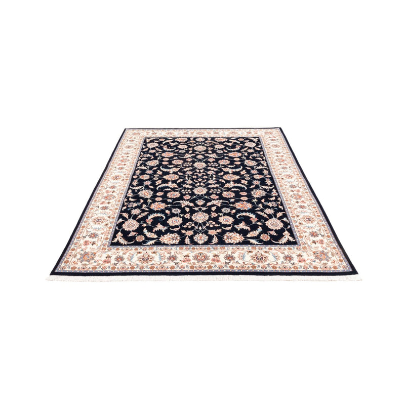 Perzisch tapijt - Tabriz - 200 x 147 cm - donkerblauw