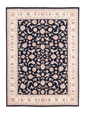 Perzisch tapijt - Tabriz - 200 x 150 cm - donkerblauw