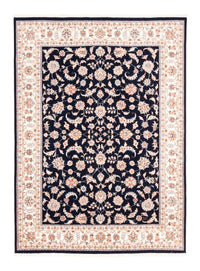 Perzisch tapijt - Tabriz - 200 x 150 cm - donkerblauw