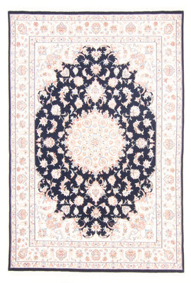 Perzisch tapijt - Tabriz - Royal - 237 x 167 cm - donkerblauw