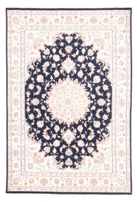 Perzisch tapijt - Tabriz - Royal - 237 x 167 cm - donkerblauw