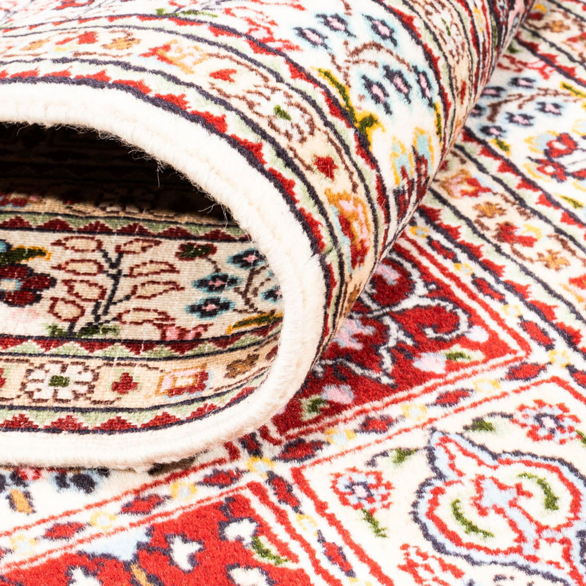 Loper Perzisch tapijt - Klassiek - 195 x 77 cm - veelkleurig