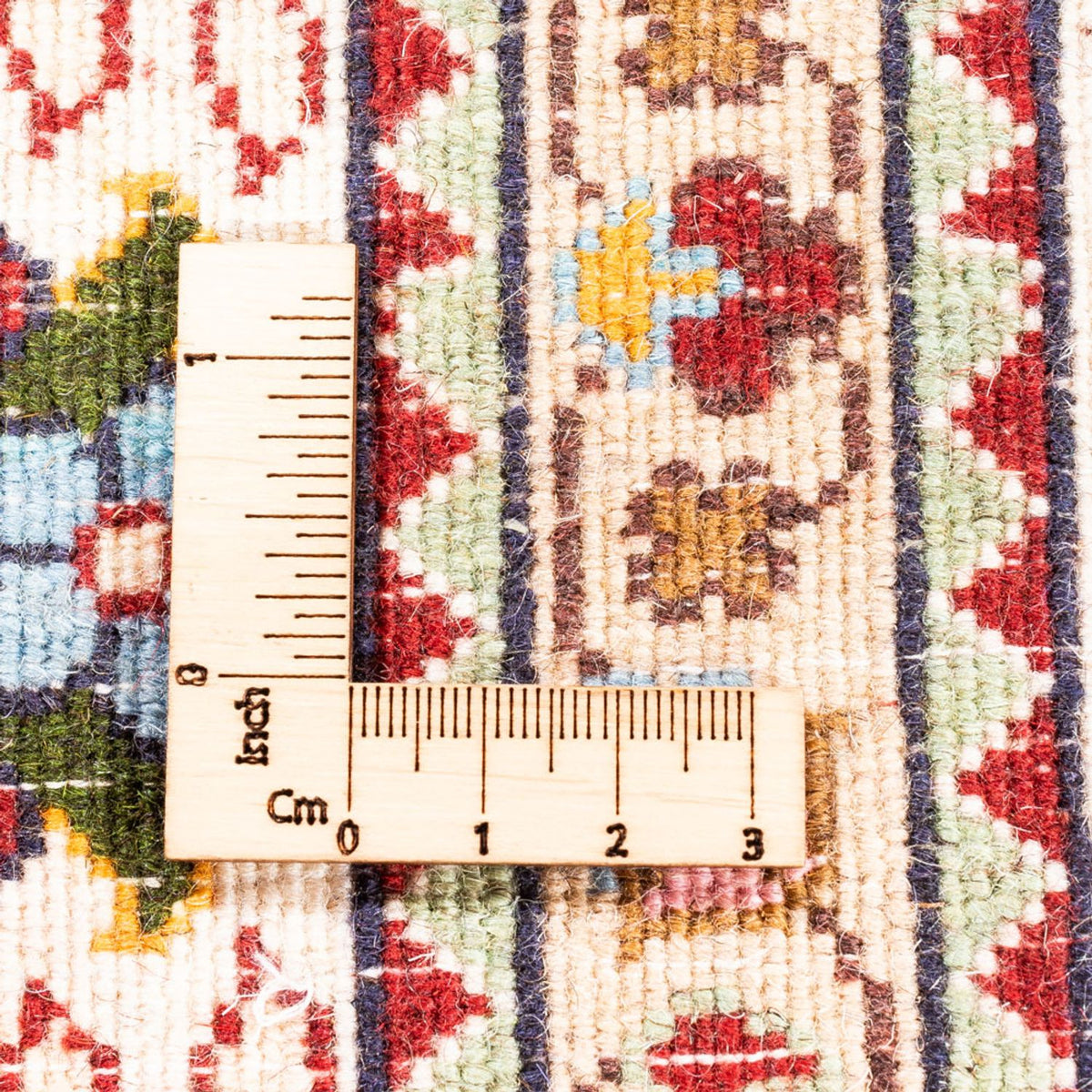 Loper Perzisch tapijt - Klassiek - 195 x 77 cm - veelkleurig