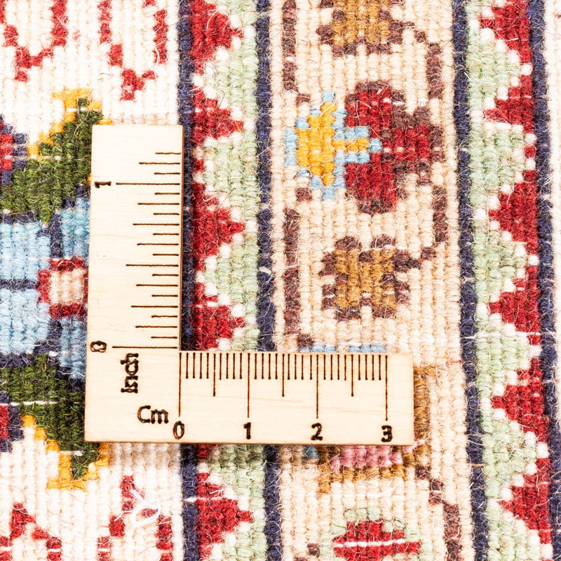 Loper Perzisch tapijt - Klassiek - 195 x 77 cm - veelkleurig