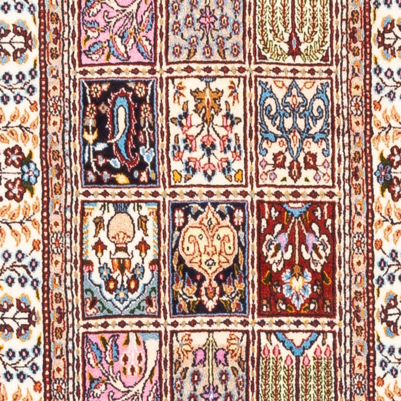 Loper Perzisch tapijt - Klassiek - 196 x 77 cm - veelkleurig