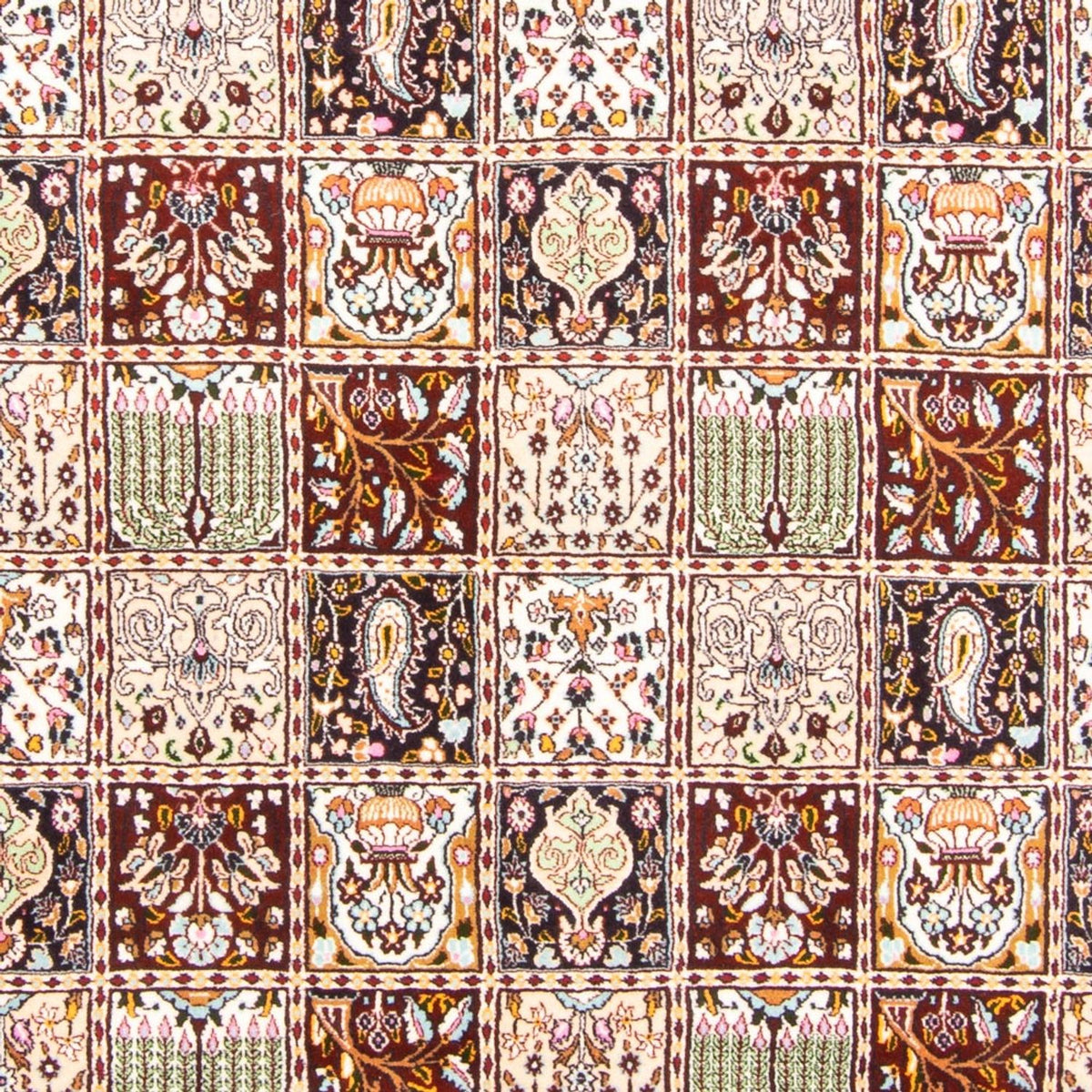 Perzisch tapijt - Klassiek - 305 x 192 cm - crème