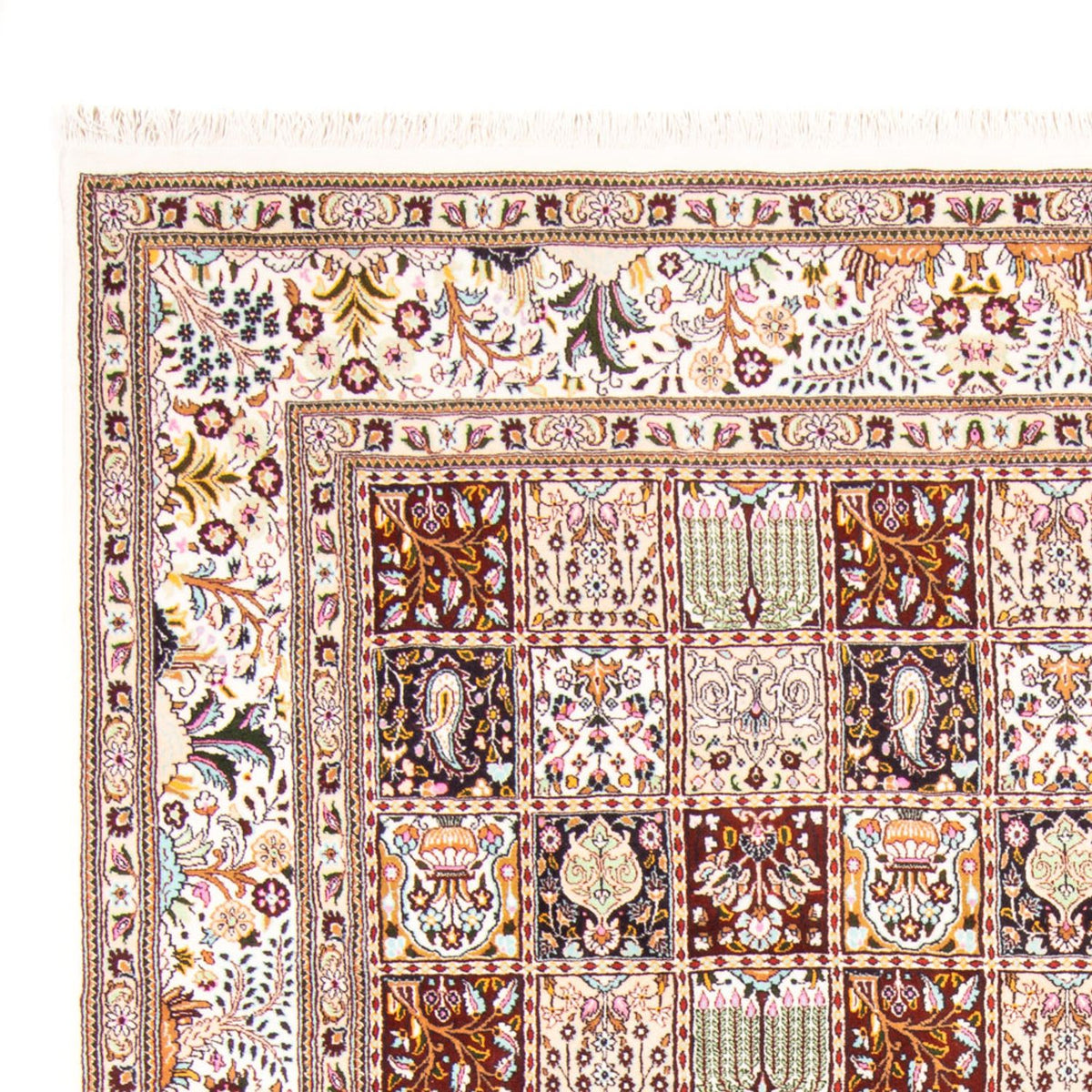 Perzisch tapijt - Klassiek - 305 x 192 cm - crème