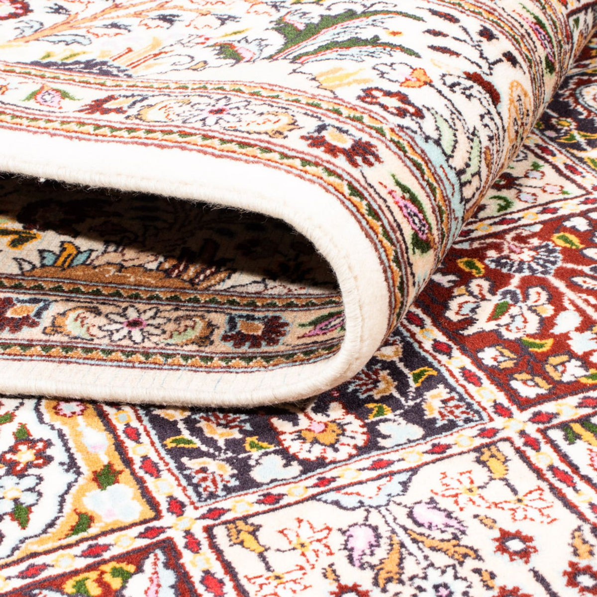 Perzisch tapijt - Klassiek - 305 x 192 cm - crème