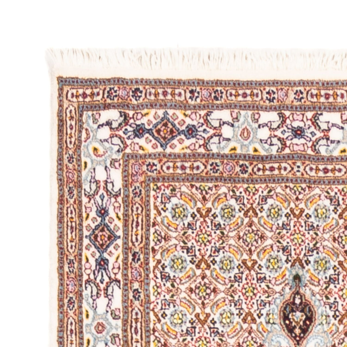 Moud Tapijt 243x78cm - Perzisch tapijt