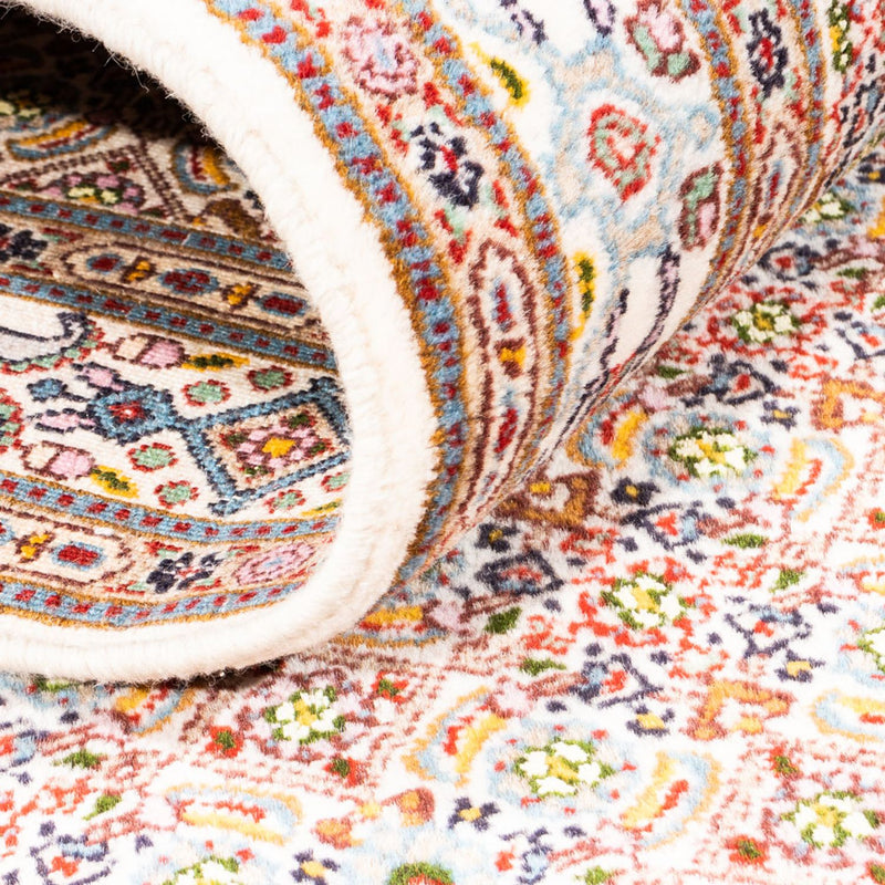 Loper Perzisch tapijt - Klassiek - 243 x 78 cm - crème