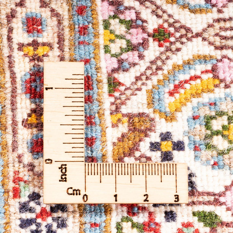 Loper Perzisch tapijt - Klassiek - 243 x 78 cm - crème