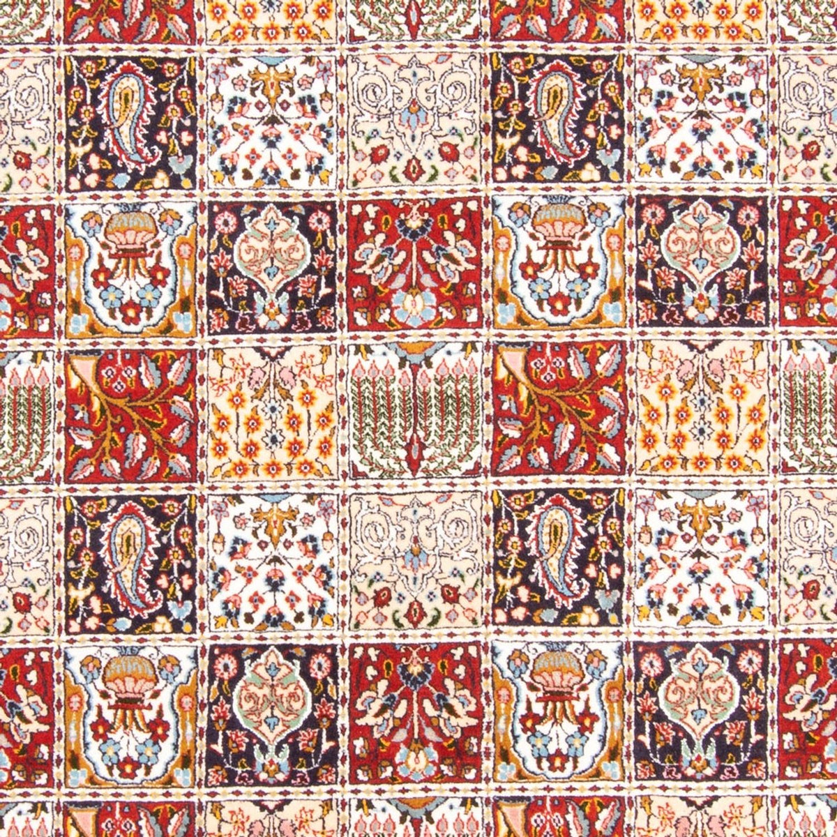 Perzisch tapijt - Klassiek - 294 x 196 cm - veelkleurig