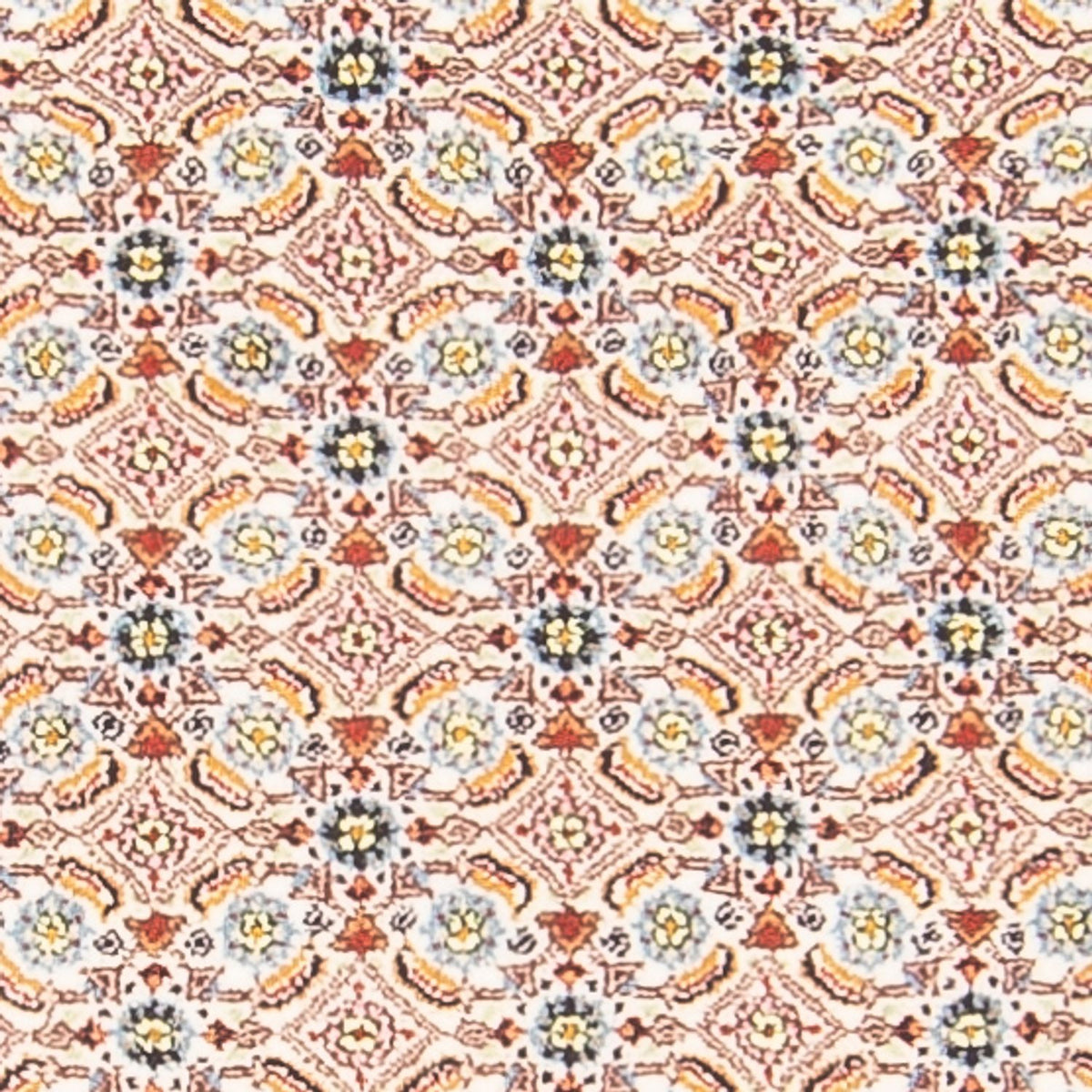 Loper Perzisch tapijt - Klassiek - 251 x 77 cm - zalm