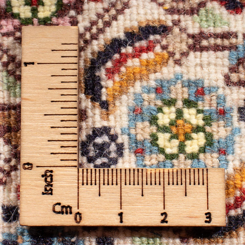 Loper Perzisch tapijt - Klassiek - 251 x 77 cm - zalm