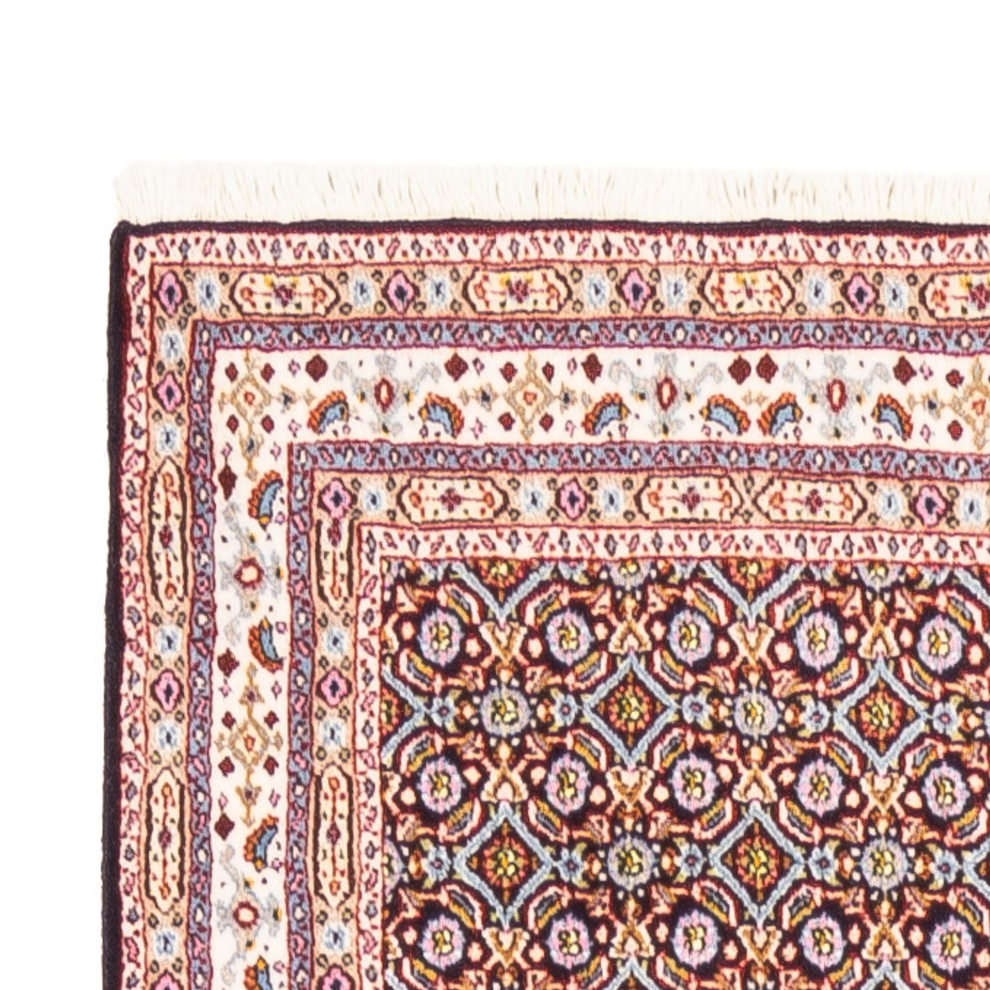 Moud Tapijt 243x76cm - Perzisch tapijt