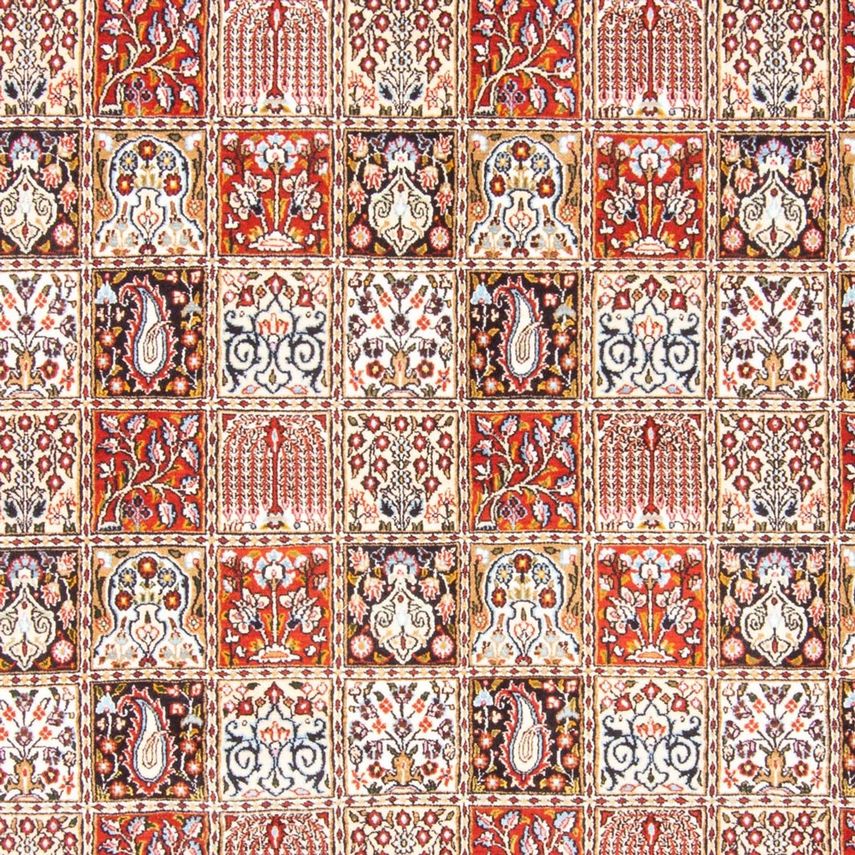 Perzisch tapijt - Klassiek - 304 x 194 cm - crème