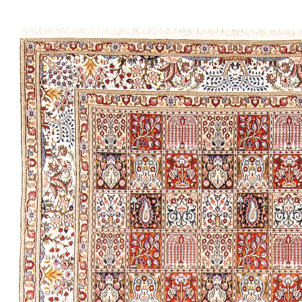 Perzisch tapijt - Klassiek - 304 x 194 cm - crème