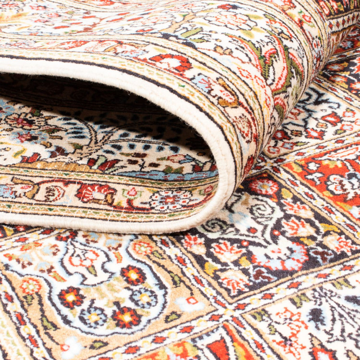 Perzisch tapijt - Klassiek - 304 x 194 cm - crème