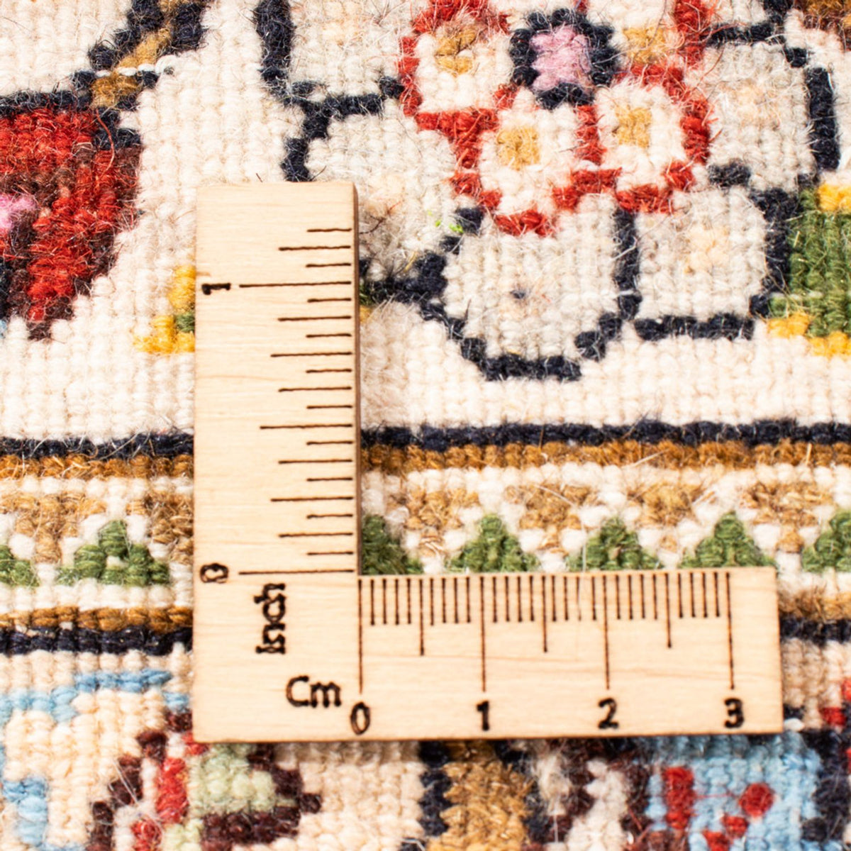 Perzisch tapijt - Klassiek - 304 x 194 cm - crème