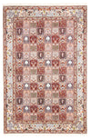 Moud Tapijt 196x296cm - Perzisch tapijt - Rechthoekig / Meerkleurig / 196 x 296 cm Rechthoekig