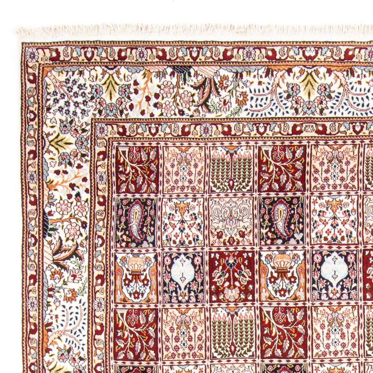 Perzisch tapijt - Klassiek - 296 x 196 cm - veelkleurig