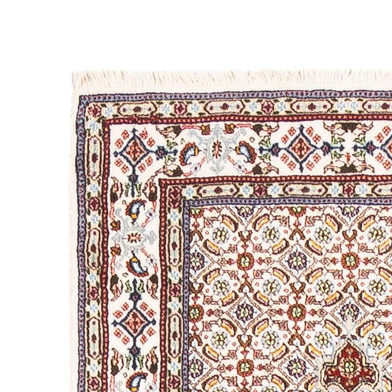 Loper Perzisch tapijt - Klassiek - 289 x 76 cm - crème