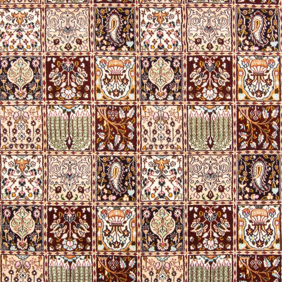 Perzisch tapijt - Klassiek - 298 x 191 cm - veelkleurig