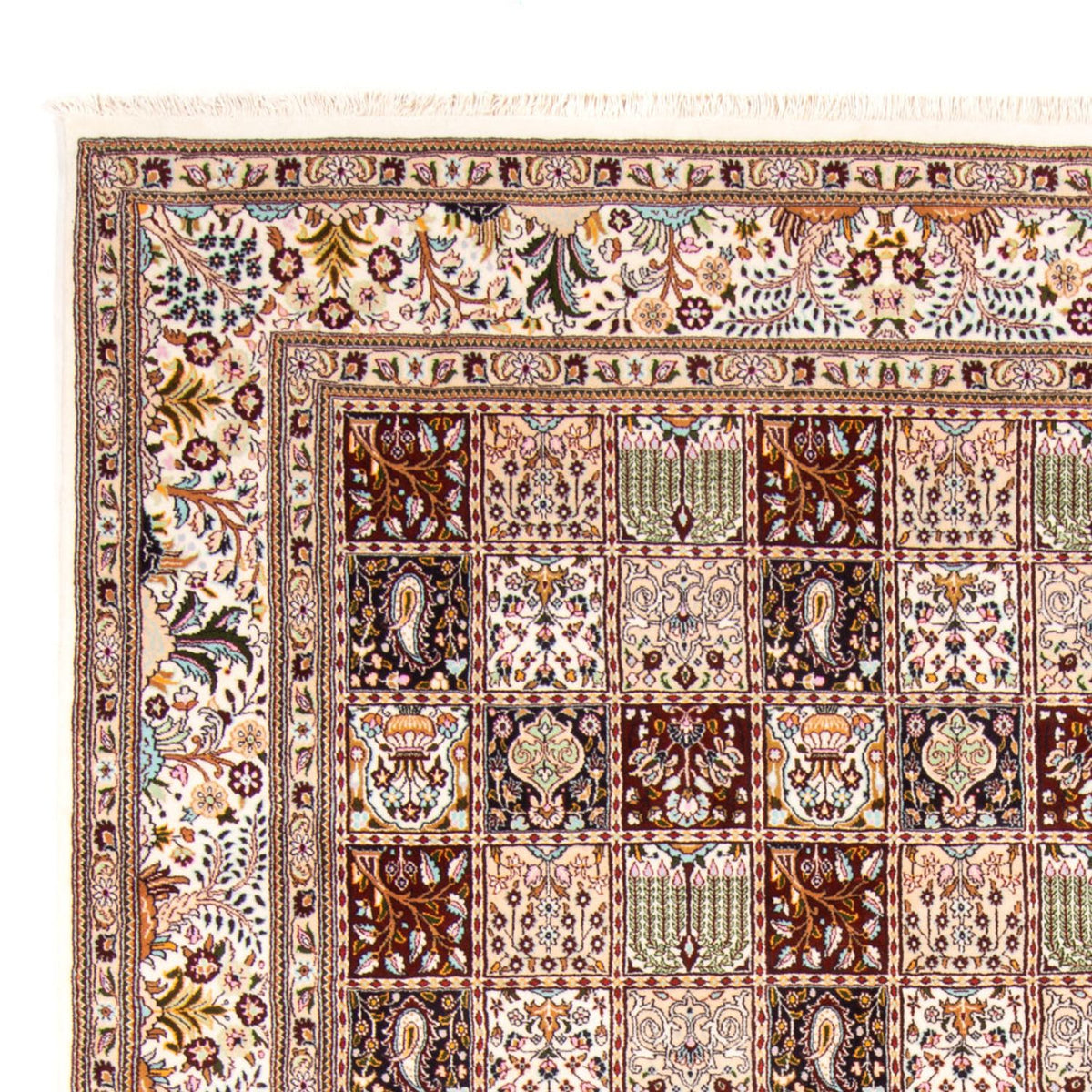 Perzisch tapijt - Klassiek - 298 x 191 cm - veelkleurig