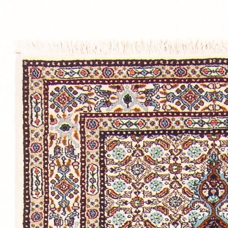 Loper Perzisch tapijt - Klassiek - 298 x 77 cm - crème