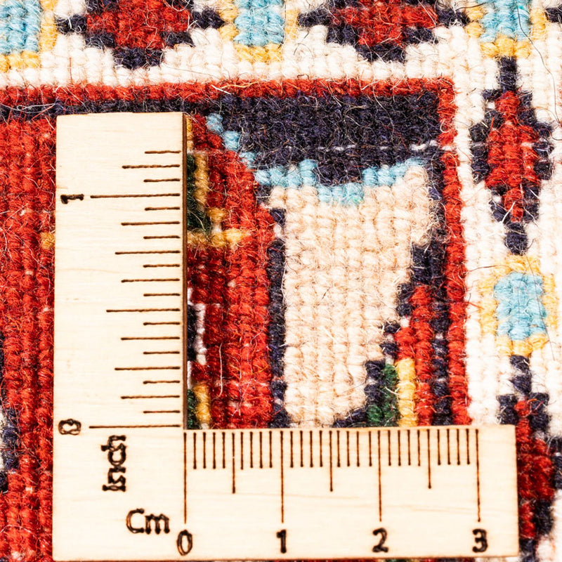 Loper Perzisch tapijt - Klassiek - 290 x 80 cm - veelkleurig