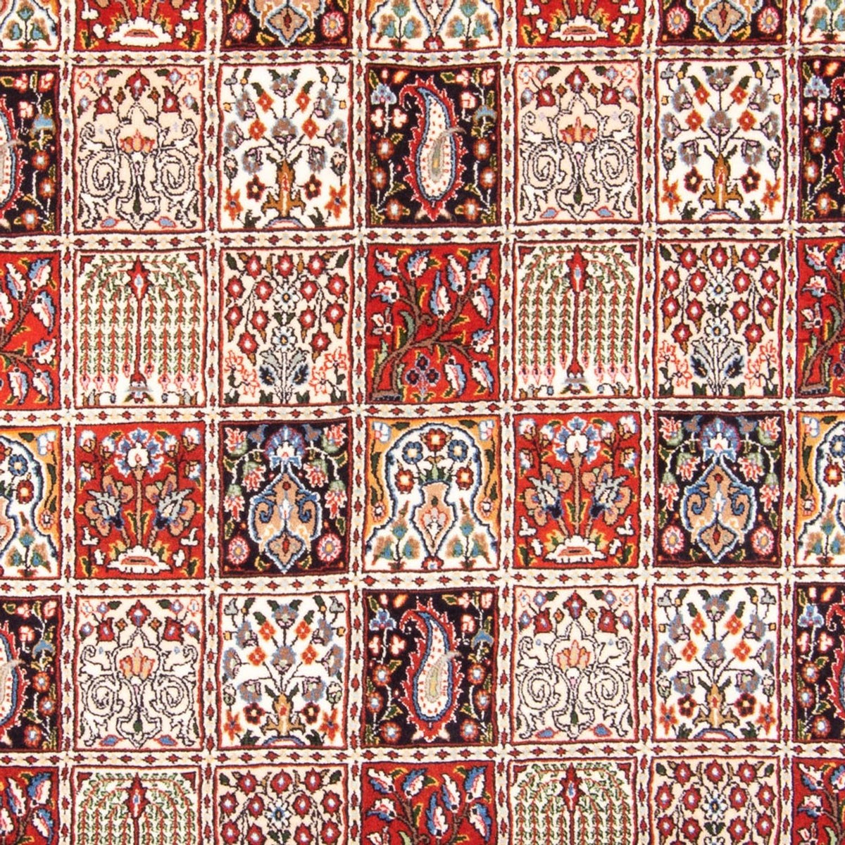 Perzisch tapijt - Klassiek - 299 x 190 cm - crème