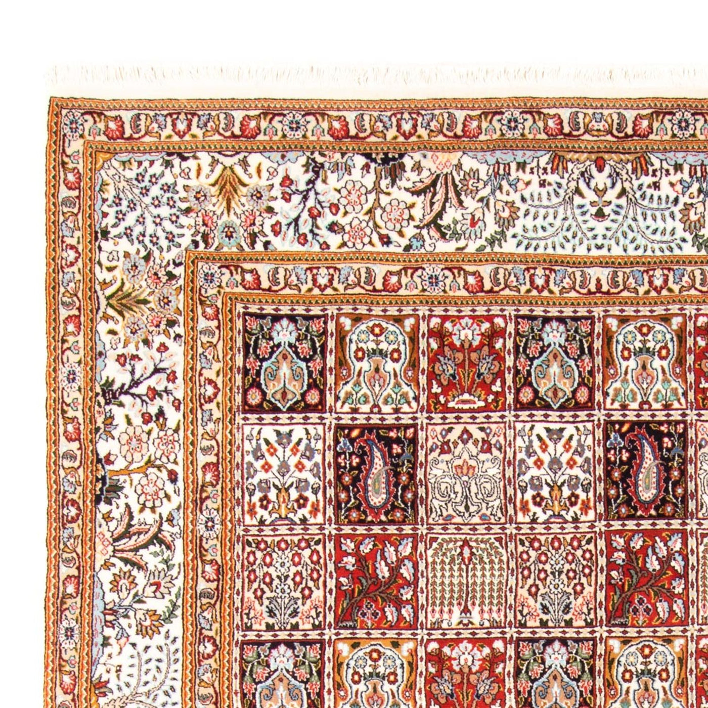 Moud Tapijt 299x190cm - Perzisch tapijt