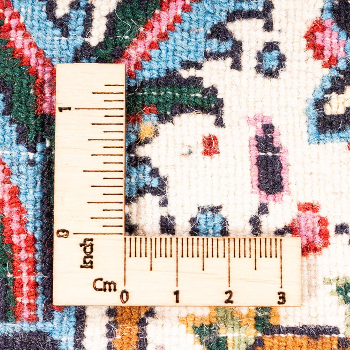 Perzisch tapijt - Klassiek - 144 x 98 cm - veelkleurig