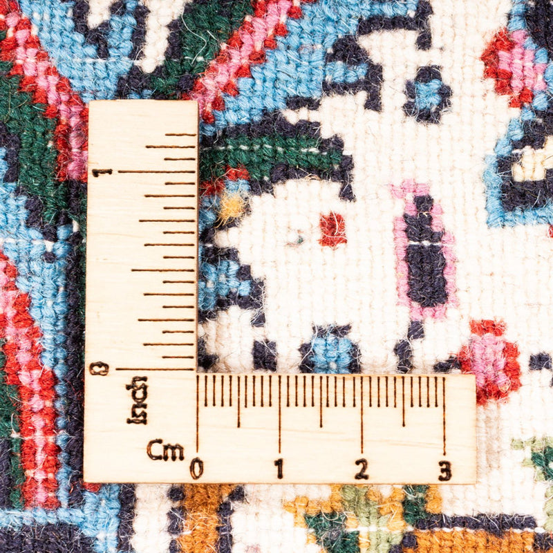 Perzisch tapijt - Klassiek - 144 x 98 cm - veelkleurig