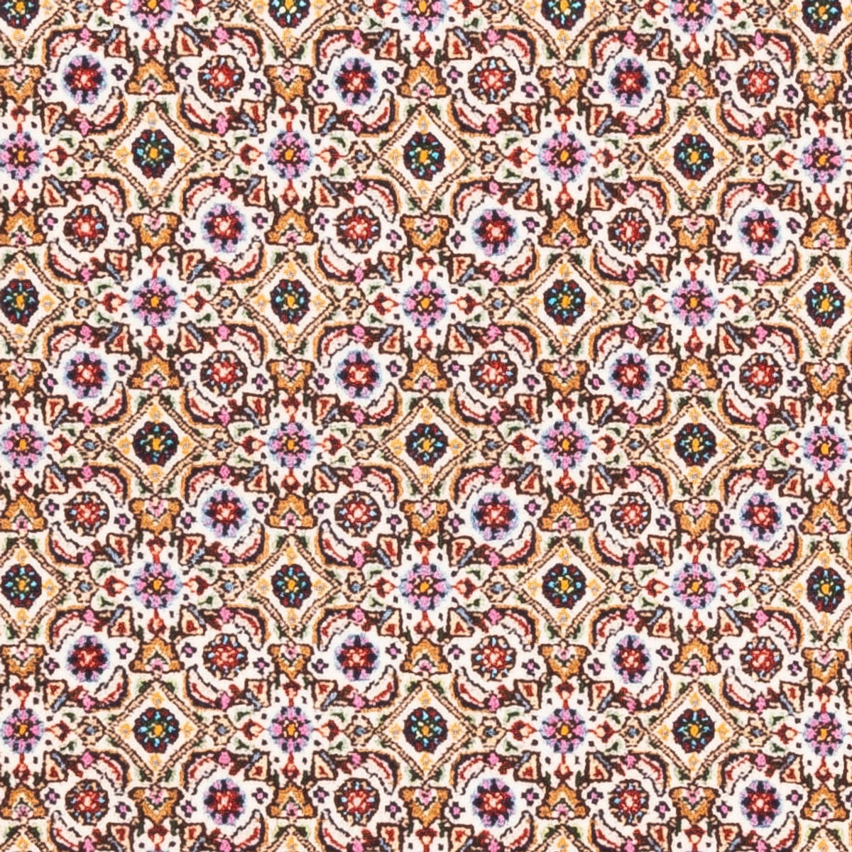 Perzisch tapijt - Klassiek - 148 x 94 cm - crème