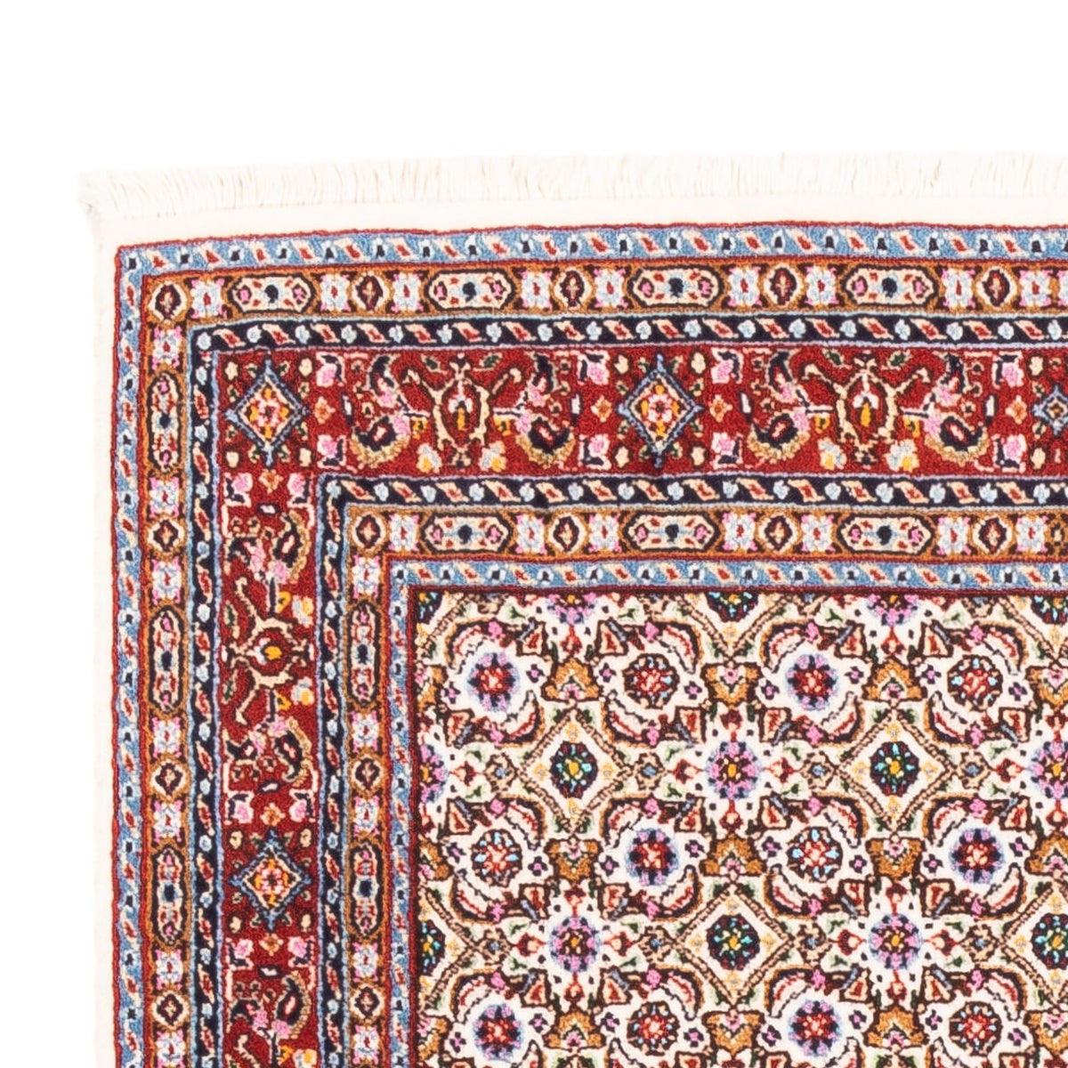 Perzisch tapijt - Klassiek - 148 x 94 cm - crème