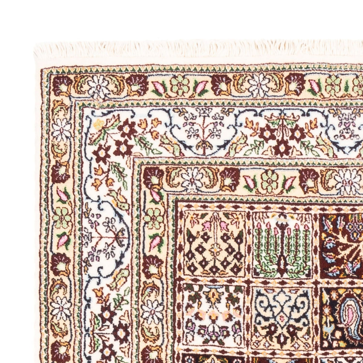 Perzisch tapijt - Klassiek - 147 x 97 cm - veelkleurig