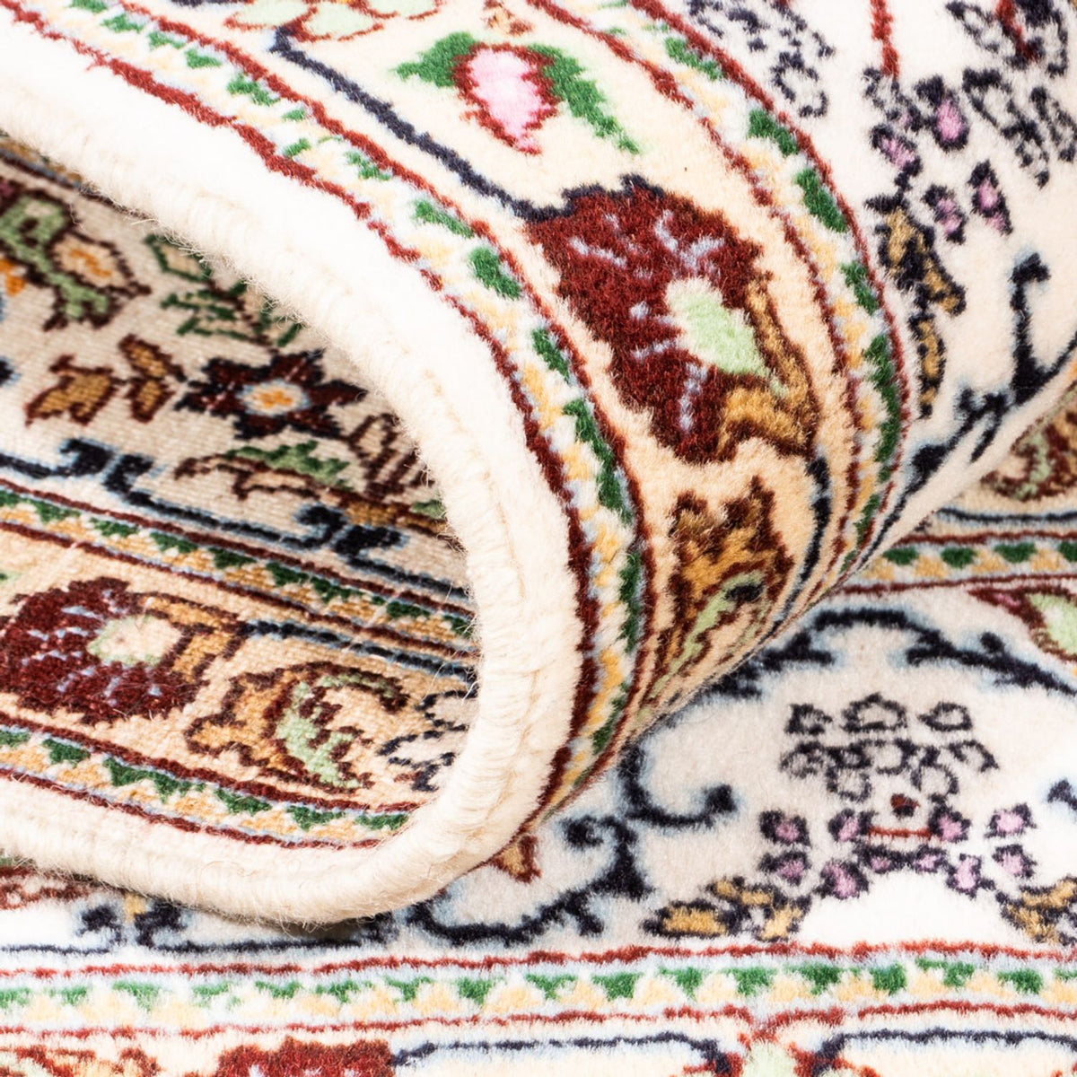 Perzisch tapijt - Klassiek - 147 x 97 cm - veelkleurig