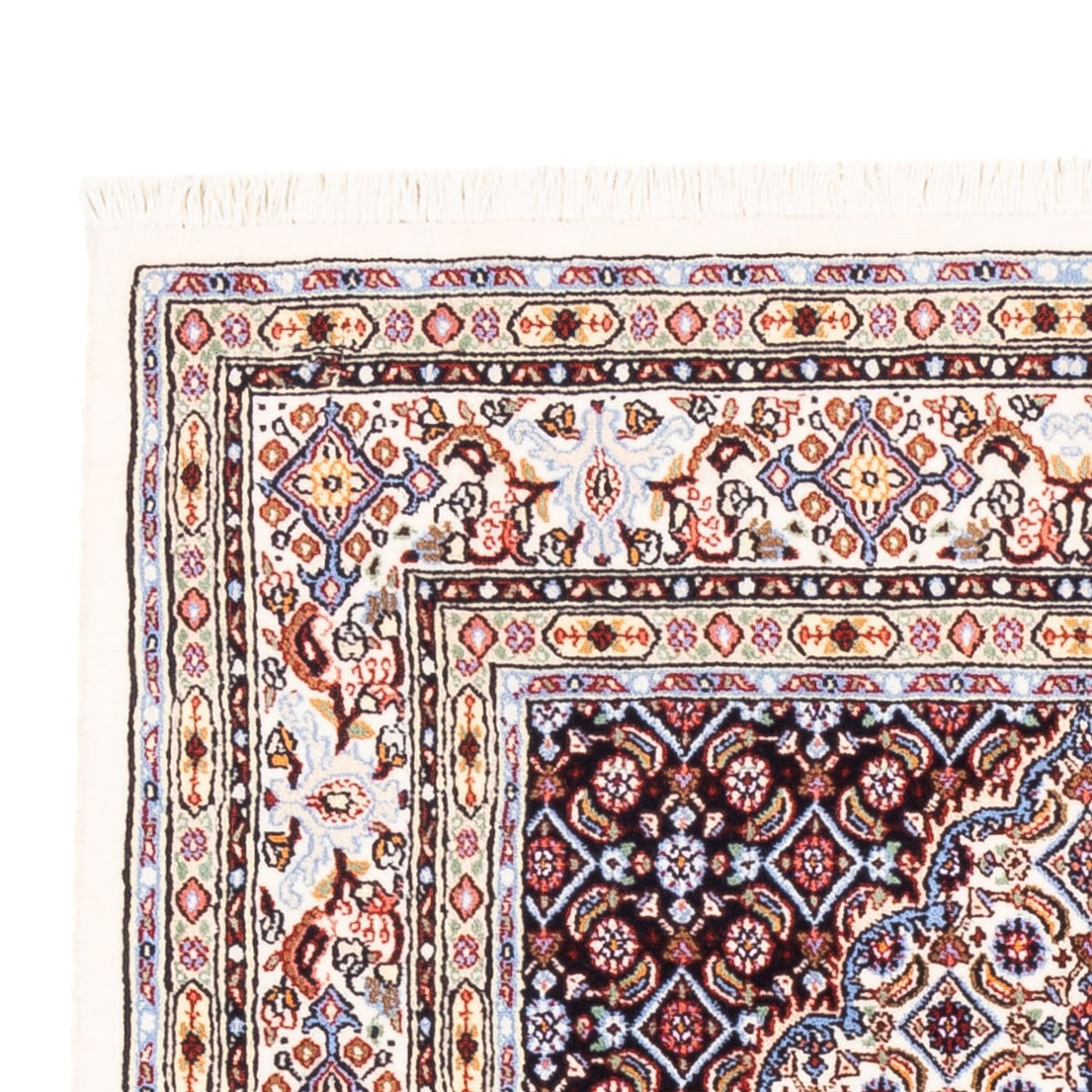 Perzisch tapijt - Klassiek - 143 x 94 cm - beige