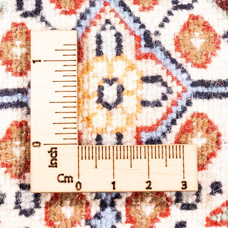 Perzisch tapijt - Klassiek - 143 x 94 cm - beige