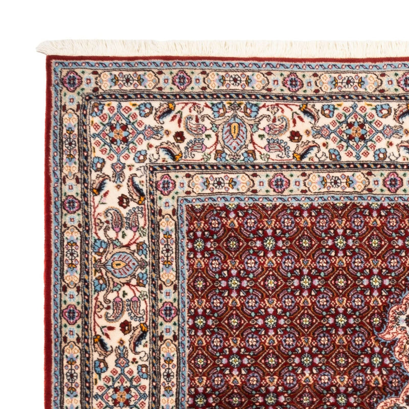 Perzisch tapijt - Klassiek - 200 x 147 cm - rood