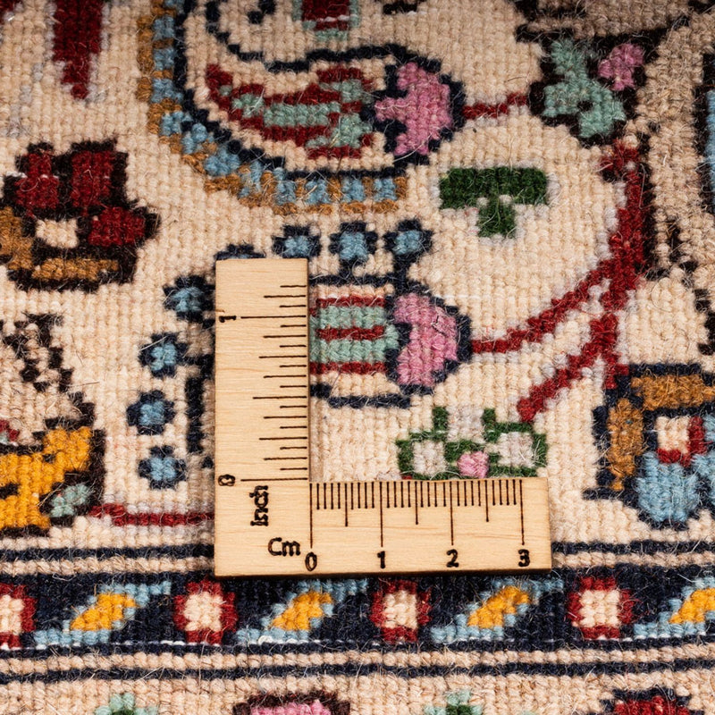 Perzisch tapijt - Klassiek - 200 x 147 cm - rood