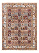 Moud Tapijt 195x147cm - Perzisch tapijt