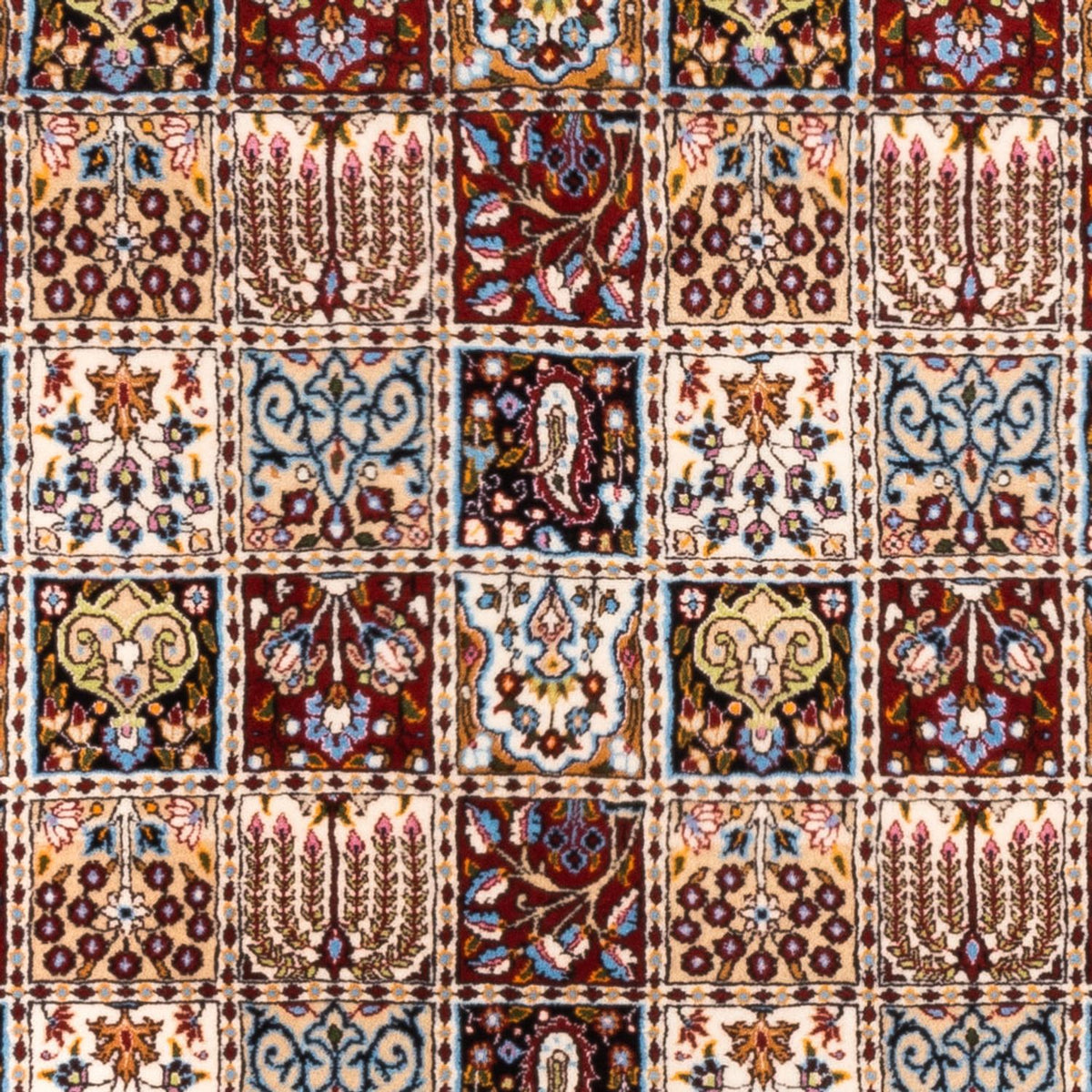 Perzisch tapijt - Klassiek - 195 x 147 cm - veelkleurig