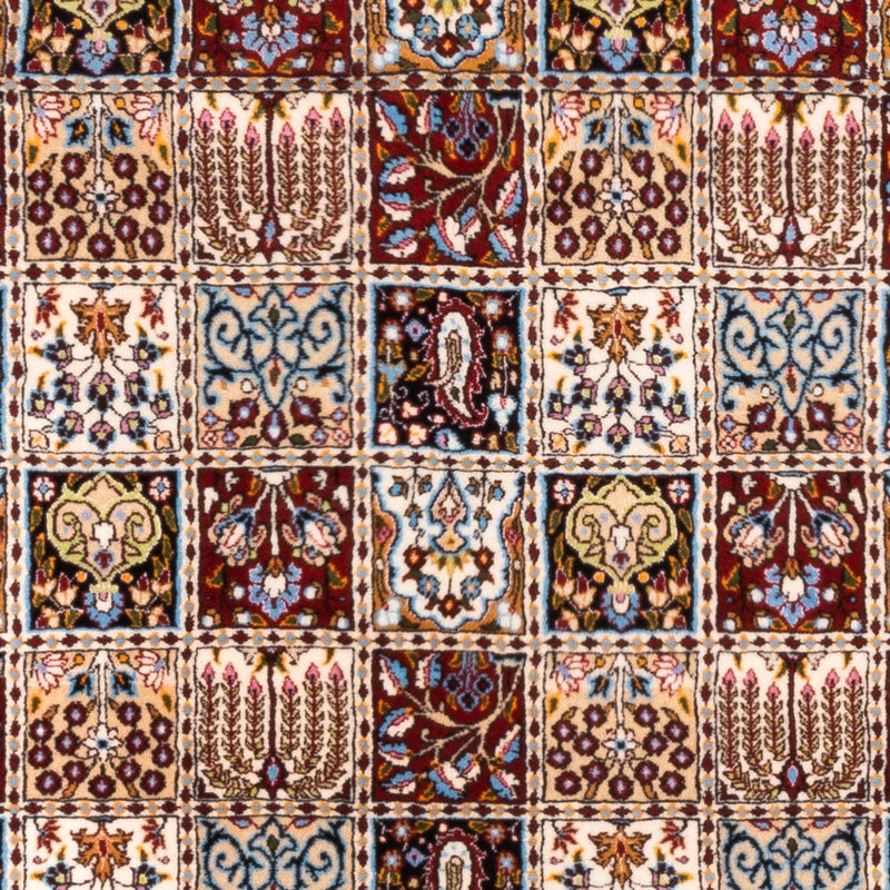 Perzisch tapijt - Klassiek - 195 x 147 cm - veelkleurig