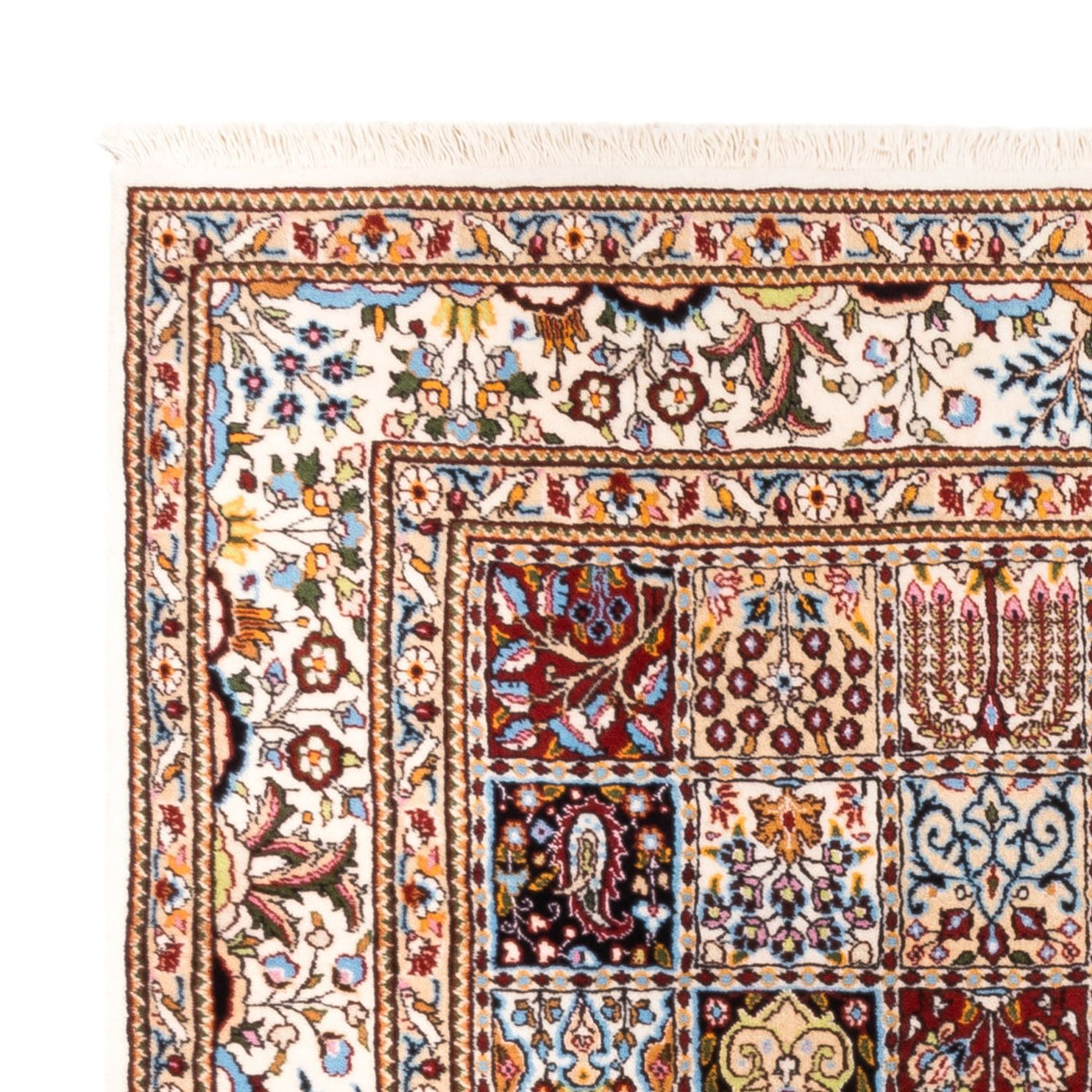 Moud Tapijt 195x147cm - Perzisch tapijt