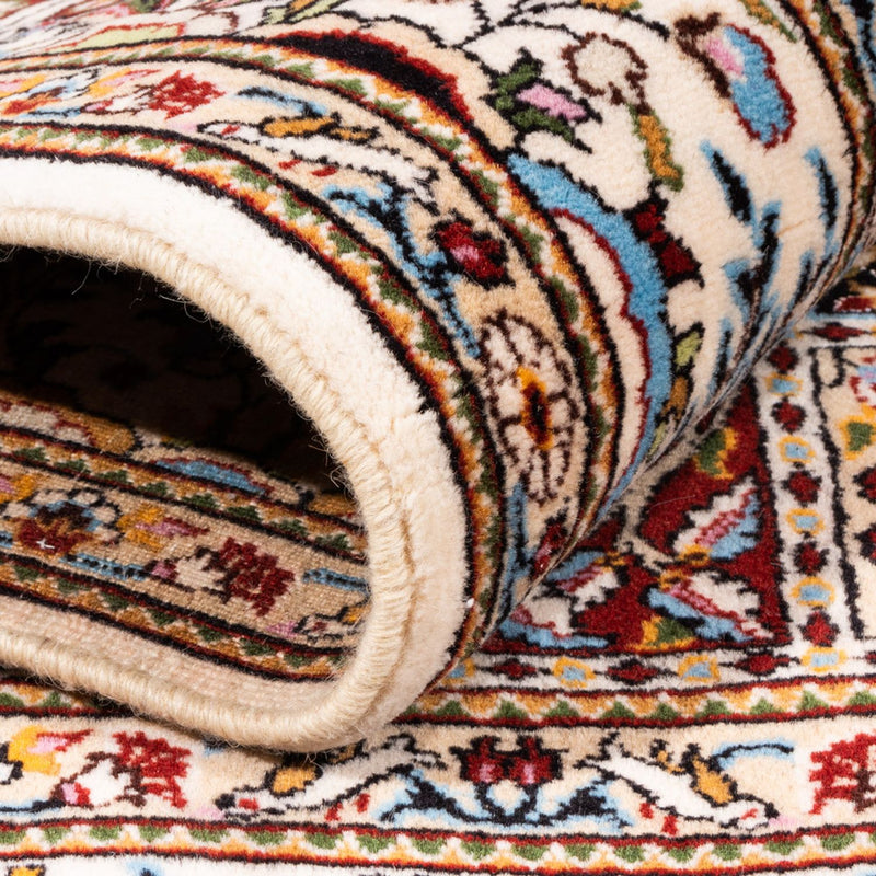 Perzisch tapijt - Klassiek - 195 x 147 cm - veelkleurig